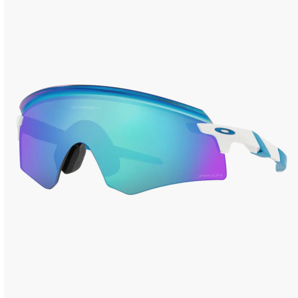 Nwot Encoder 136mm Prizm Rimless Wrap Shield Sunglasses Oakley
